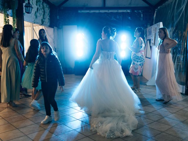Il matrimonio di Alessandro e Romina a Bertinoro, Forlì-Cesena 78