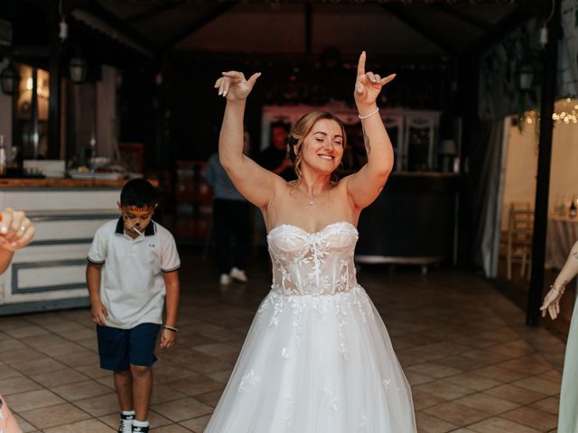 Il matrimonio di Alessandro e Romina a Bertinoro, Forlì-Cesena 79