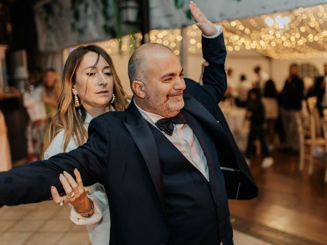 Il matrimonio di Alessandro e Romina a Bertinoro, Forlì-Cesena 80