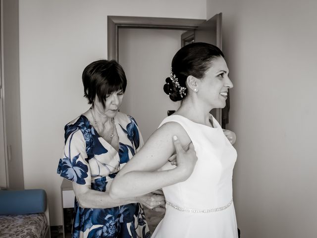 Il matrimonio di Daniele e Annalisa a Arenzano, Genova 8