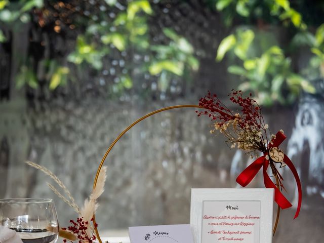 Il matrimonio di Daniele e Annalisa a Arenzano, Genova 11
