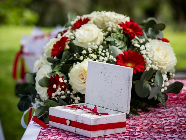 Il matrimonio di Daniele e Annalisa a Arenzano, Genova 17