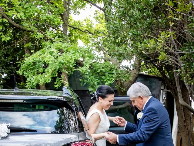 Il matrimonio di Daniele e Annalisa a Arenzano, Genova 18