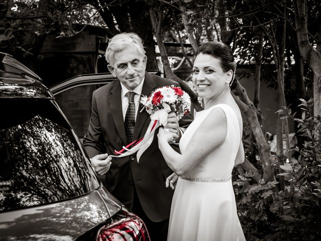 Il matrimonio di Daniele e Annalisa a Arenzano, Genova 19