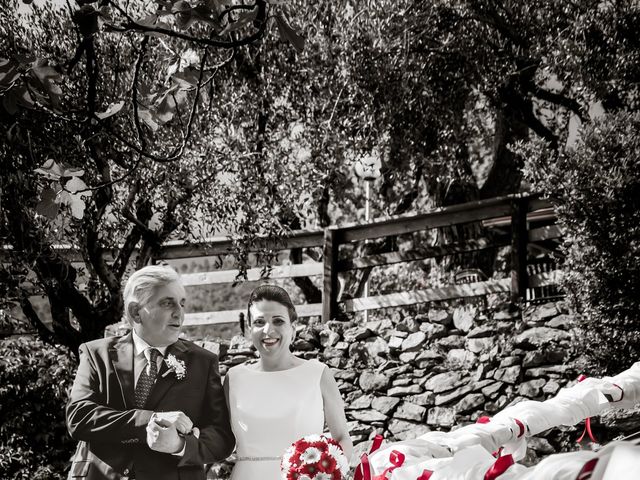 Il matrimonio di Daniele e Annalisa a Arenzano, Genova 21