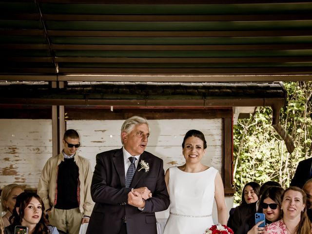 Il matrimonio di Daniele e Annalisa a Arenzano, Genova 22