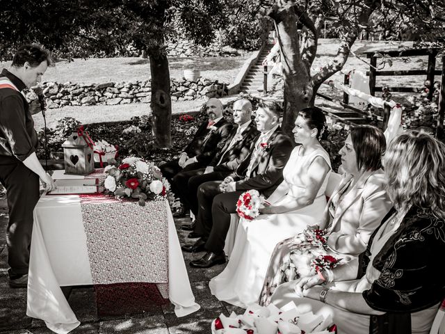 Il matrimonio di Daniele e Annalisa a Arenzano, Genova 23