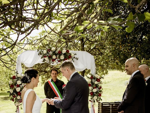 Il matrimonio di Daniele e Annalisa a Arenzano, Genova 26