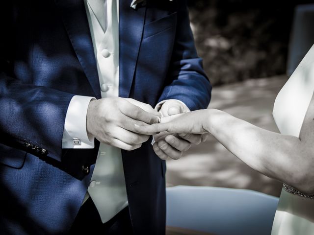 Il matrimonio di Daniele e Annalisa a Arenzano, Genova 27