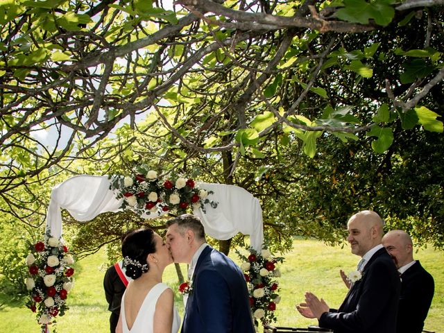 Il matrimonio di Daniele e Annalisa a Arenzano, Genova 28