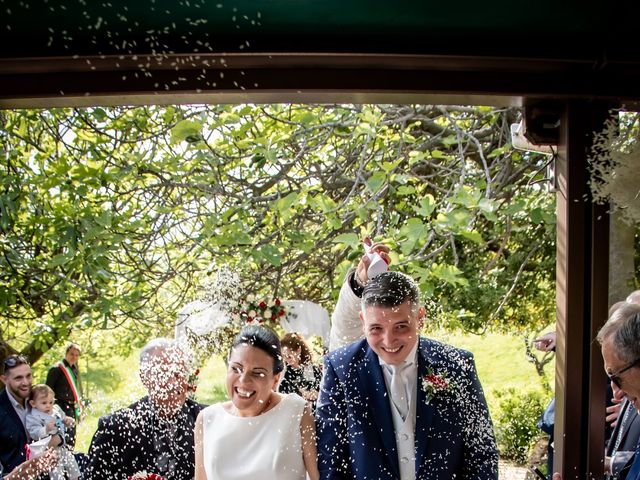 Il matrimonio di Daniele e Annalisa a Arenzano, Genova 31