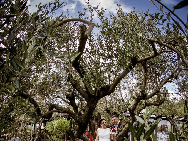 Il matrimonio di Daniele e Annalisa a Arenzano, Genova 35
