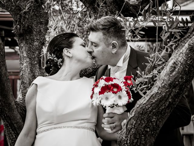 Il matrimonio di Daniele e Annalisa a Arenzano, Genova 36
