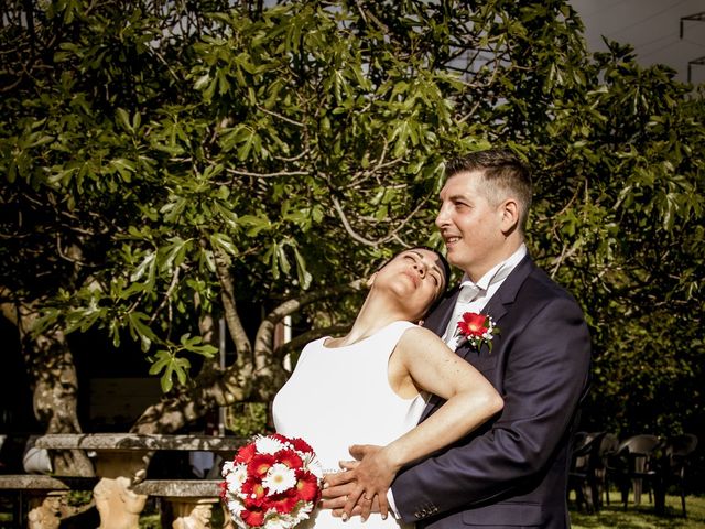 Il matrimonio di Daniele e Annalisa a Arenzano, Genova 38