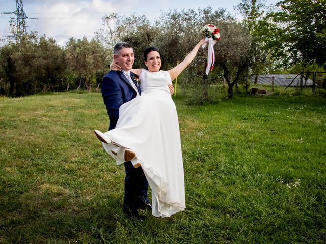 Il matrimonio di Daniele e Annalisa a Arenzano, Genova 39