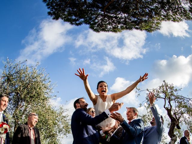 Il matrimonio di Daniele e Annalisa a Arenzano, Genova 41
