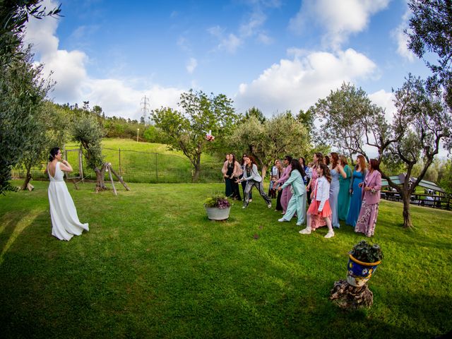Il matrimonio di Daniele e Annalisa a Arenzano, Genova 42