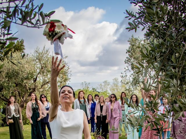 Il matrimonio di Daniele e Annalisa a Arenzano, Genova 43