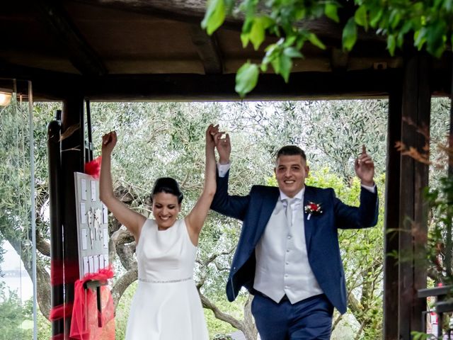 Il matrimonio di Daniele e Annalisa a Arenzano, Genova 46
