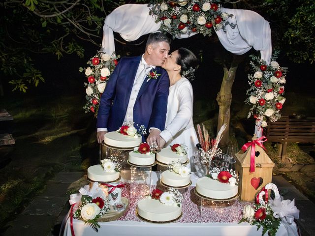 Il matrimonio di Daniele e Annalisa a Arenzano, Genova 53