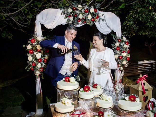 Il matrimonio di Daniele e Annalisa a Arenzano, Genova 54