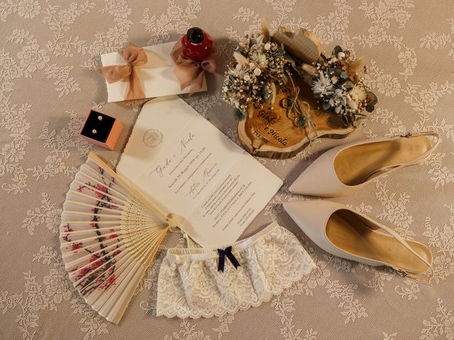 Il matrimonio di Nicola e Giada a Saccolongo, Padova 10