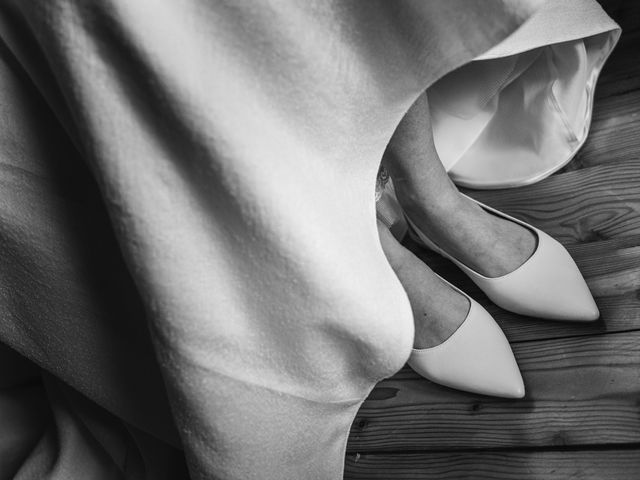 Il matrimonio di Nicola e Giada a Saccolongo, Padova 16