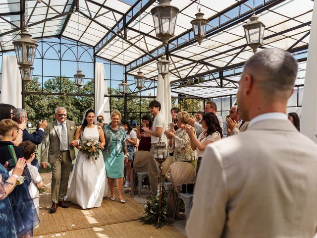 Il matrimonio di Nicola e Giada a Saccolongo, Padova 28