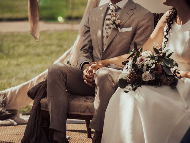 Il matrimonio di Nicola e Giada a Saccolongo, Padova 29