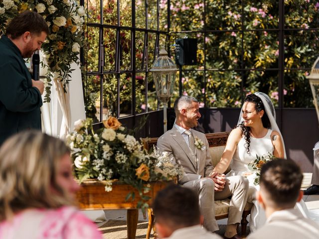 Il matrimonio di Nicola e Giada a Saccolongo, Padova 30
