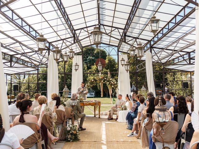 Il matrimonio di Nicola e Giada a Saccolongo, Padova 31