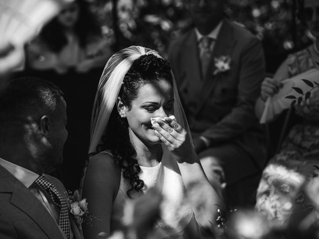 Il matrimonio di Nicola e Giada a Saccolongo, Padova 32