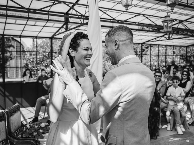 Il matrimonio di Nicola e Giada a Saccolongo, Padova 35