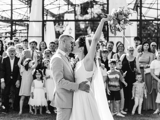 Il matrimonio di Nicola e Giada a Saccolongo, Padova 40