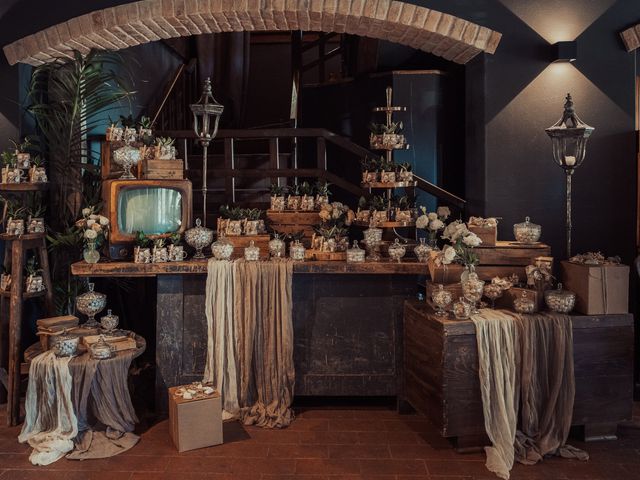 Il matrimonio di Nicola e Giada a Saccolongo, Padova 43