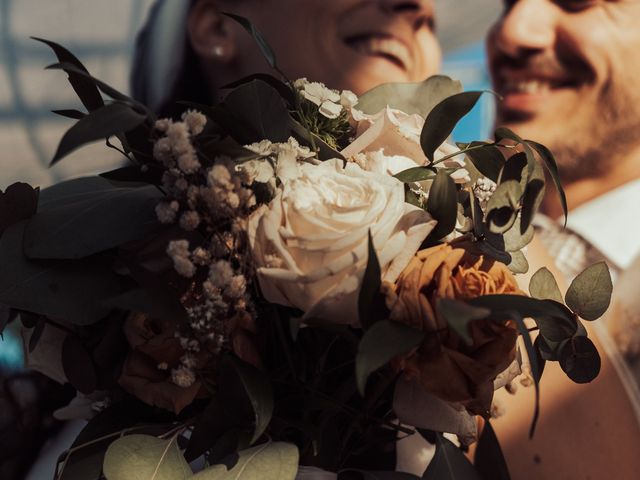 Il matrimonio di Nicola e Giada a Saccolongo, Padova 48
