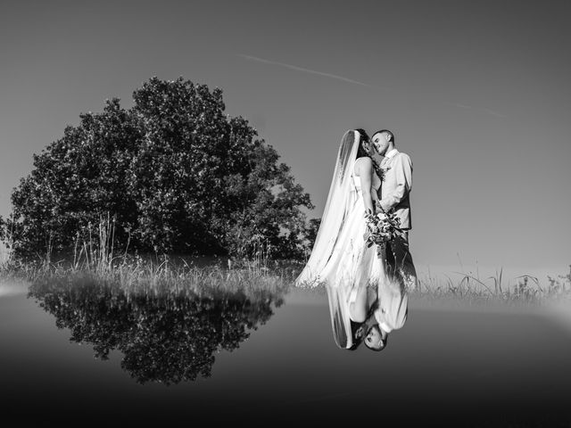 Il matrimonio di Nicola e Giada a Saccolongo, Padova 50