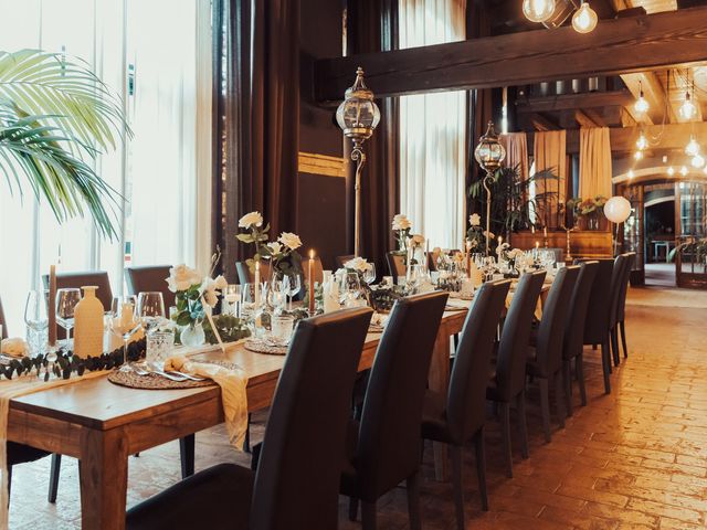 Il matrimonio di Nicola e Giada a Saccolongo, Padova 56