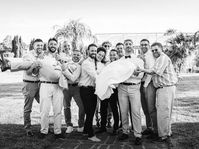 Il matrimonio di Nicola e Giada a Saccolongo, Padova 57