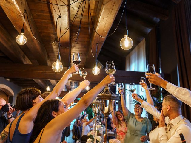 Il matrimonio di Nicola e Giada a Saccolongo, Padova 59