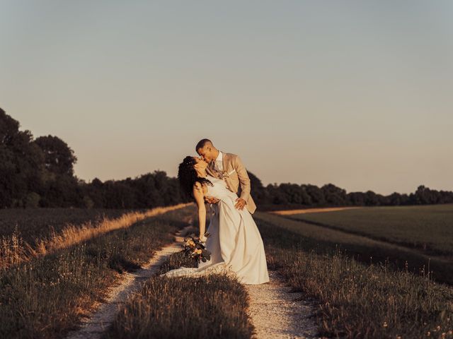 Il matrimonio di Nicola e Giada a Saccolongo, Padova 61