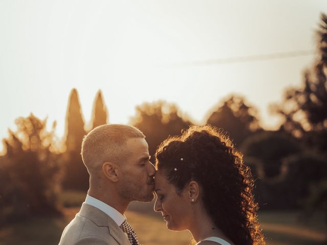 Il matrimonio di Nicola e Giada a Saccolongo, Padova 63