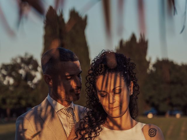 Il matrimonio di Nicola e Giada a Saccolongo, Padova 64