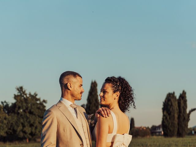 Il matrimonio di Nicola e Giada a Saccolongo, Padova 65