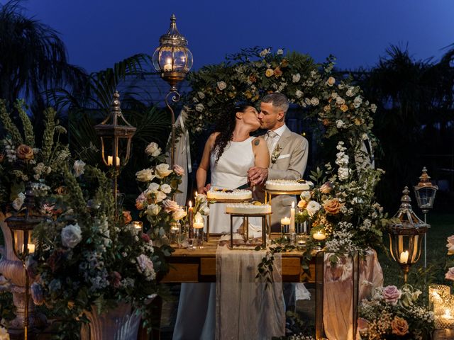 Il matrimonio di Nicola e Giada a Saccolongo, Padova 67