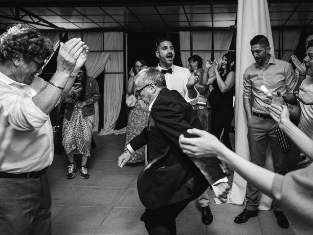 Il matrimonio di Nicola e Giada a Saccolongo, Padova 69