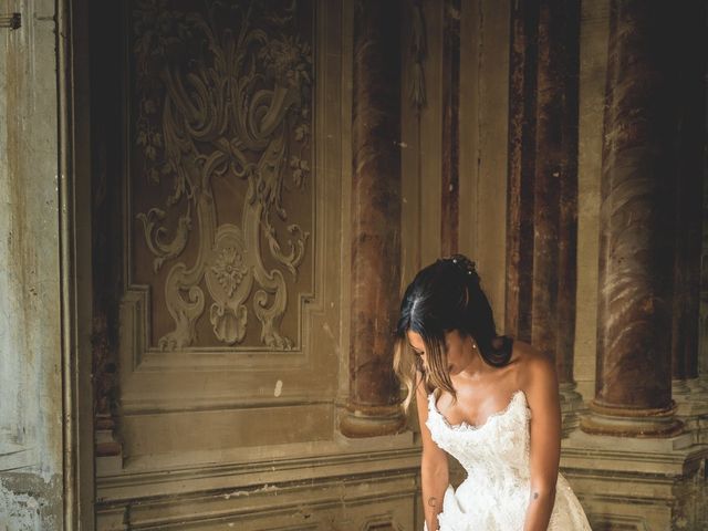 Il matrimonio di Adnan e Karyma a Grottaferrata, Roma 6