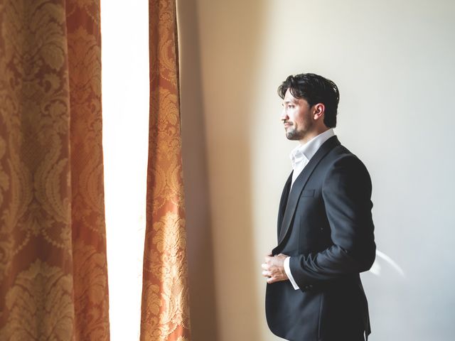 Il matrimonio di Adnan e Karyma a Grottaferrata, Roma 9