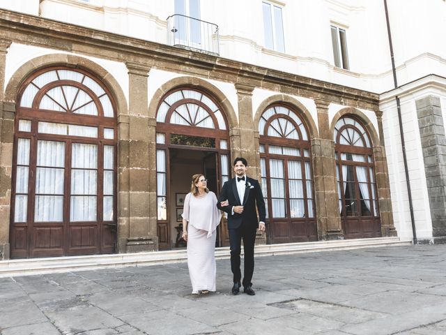 Il matrimonio di Adnan e Karyma a Grottaferrata, Roma 11
