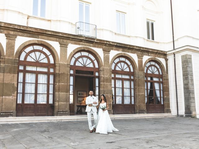 Il matrimonio di Adnan e Karyma a Grottaferrata, Roma 12